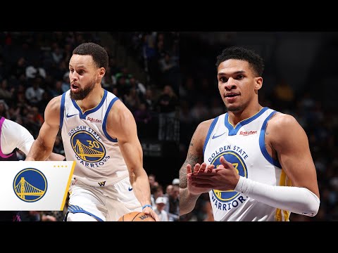Warriors Put on a Show in Big Win Over Timberwolves | Jan. 25, 2026