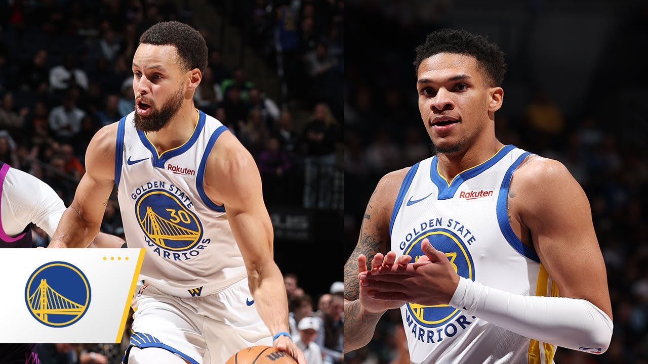 Warriors Put on a Show in Big Win Over Timberwolves | Jan. 25, 2026