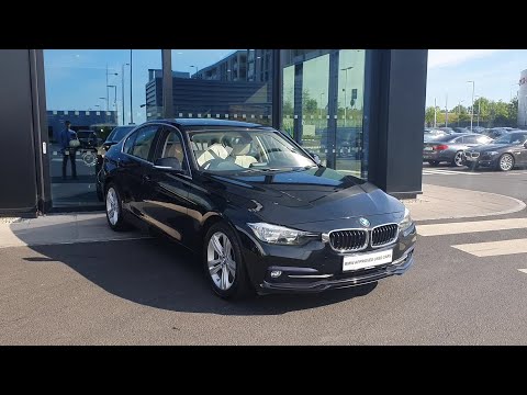 161D18363 - 2016 BMW 3 Series 318d Sport Saloon 21,900