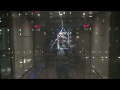 Dover Scenic Traction Elevators - The Galt House Hotel (Suite Tower) - Louisville, KY