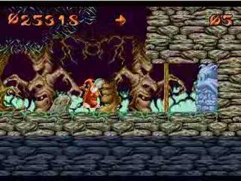 Let's Play Puggsy! Video Walkthrough - Episode 11