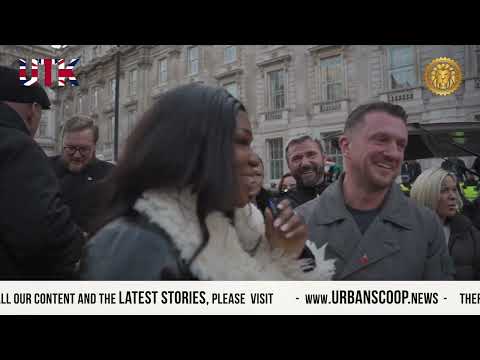 Tommy Robinson on Media Lies, Open Borders & Finding Faith at Christmas