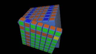 7x7x7 Center Dots Fix Case #1 of 24