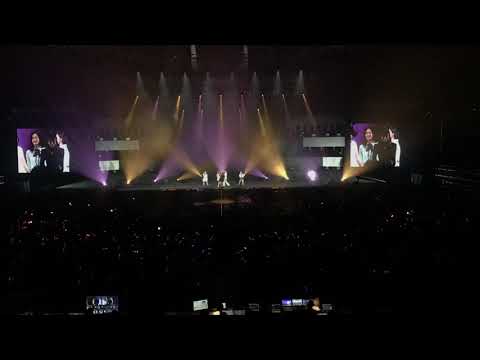 [Fancam] 180907 Apink (에이핑크) - Mr Chu (미스터 츄) @ HallyuPopFest Singapore