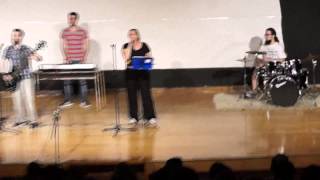 &#39;Zombie&#39; Cover - Intermission First Live