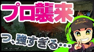 【R6S】カジュアルでプロと当たるほど悲しいことはない