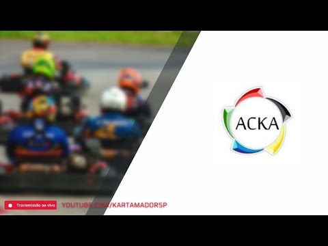 AO VIVO - FKART OLD SCHOOL E MINI ENDURANCE - 17/04/2024