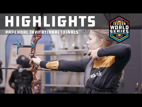 Highlights: 2021 Papendal Invitational | Indoor World Series