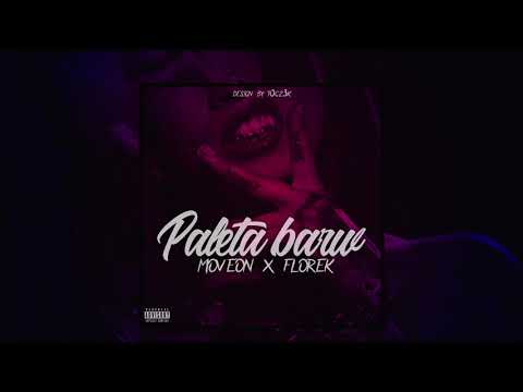 florek x Moveon - Paleta Barw