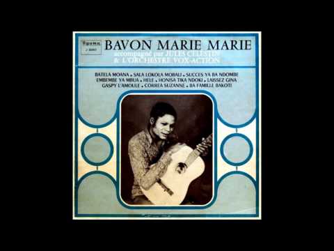Bavon Marie Marie : Gaspy L'amoule