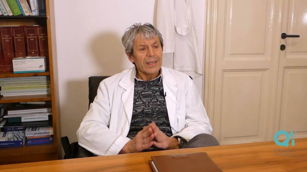 Dott. Riziero Zamboni, Dermatologo - Che fare con formazioni cutanee anomale