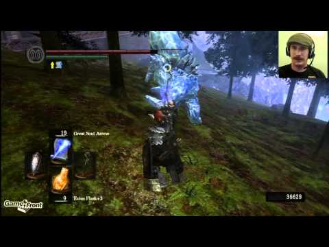 Dark Souls With James PT. 163 - Big Hat Logan's Gear