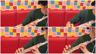 Download lagu 【フルート四重奏】A.ピアソラ 「リベルタンゴ」 【Flute quartet 】Astor Piazzolla “Libertango” mp3 Download lagu 【フルート四重奏】A.ピアソラ 「リベルタンゴ」 【Flute quartet 】Astor Piazzolla “Libertango” mp3