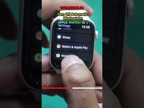 Cómo desactivar los entrenamientos de audio de Fitness+ en tu Apple Watch