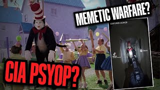 The Disturbing Cat in the Hat Videos Explained
