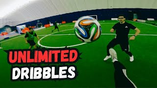 Unlimited Dribbles Like You’ve Never Seen Before! gameplay video by Kat, 10:24 duration