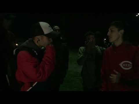 KRIPTOZ vs DESTROOY - Semifinal - La SVF Jornada #5 1vs1