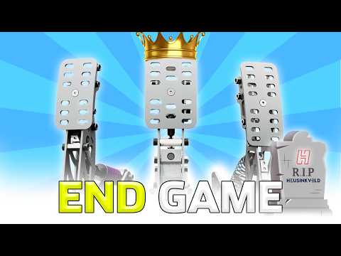 Die letzten Sim-Racing-Pedale, die du jemals brauchen wirst? VRS Direct Force Pro im Test