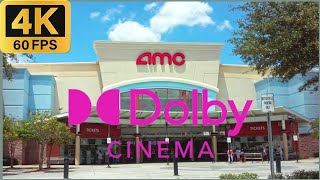Dolby Cinema at AMC Regency 24 In-depth Tour Filmed on Samsung Galaxy Z Fold 5 (4K@60FPS)