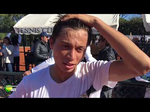 Andrea Bessire Tennis Club Parioli