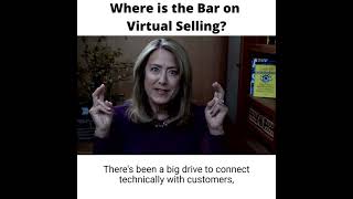 How to Raise the Bar on Your Virtual Selling Skills