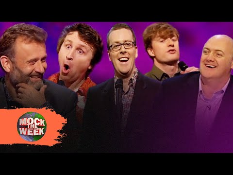 Mock The Week's Funniest Moments Part 1 | Compilation | Mock The Week