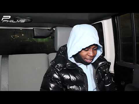 TG Crippy Speaks On A Video Of Him Running Into His Opps (Part 7)