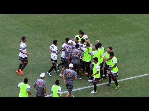 Rio Negro-AM 1 x 1 São Raimundo-AM primeiro jogo juniores da Arena