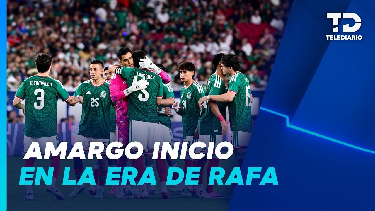 La era de Rafa Márquez no arranca
