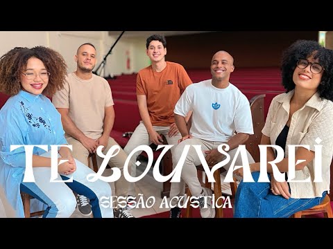 TE LOUVAREI - SESSÃO ACÚSTICA I Praviver Worship (Iphone Recording)