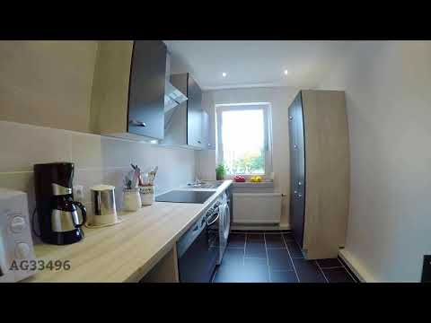 NU-33496 - Neu möblierte Wohnung in Nürnberg inkl. W-LAN