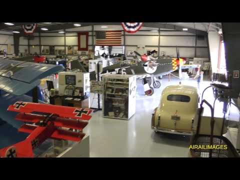 Warbird Roundup 2015 - Arrivals at Nampa - Friday