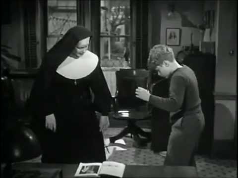 bells of st mary's scène cours de boxe VOSTFR