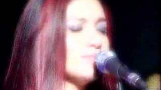 El Amor es un Fantasma (Shery) - en vivo