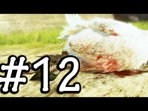 Lightning Returns: Final Fantasy XIII - Finding Chocobo Healing Items [Part 12] [ENGLISH]