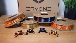 Eryone Tri Color - Silk PLA Filament