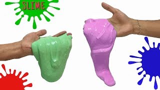 DIY - How to make the BEST slime ever!