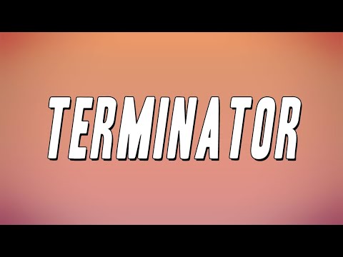 King Promise - Terminator (Lyrics)