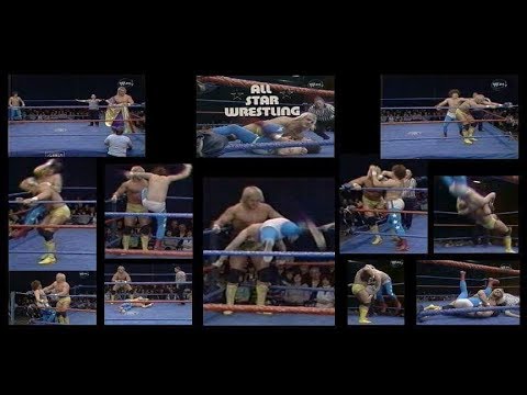 James Lang Wrestled Hulk Hogan in 1982 no narration