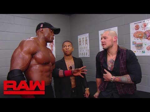 Bobby Lashley Replaces John Cena In WWE World Cup At Crown Jewel