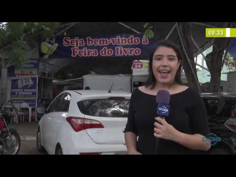 BOM DIA NEWS 13 01 2020  Problemas com corretores na feira de livros usados