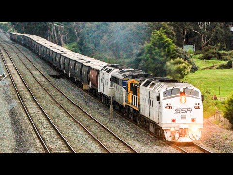 7CM6 - SSR CLF3, 602, S311 & CLP12 - Wandong, Melbourne VIC