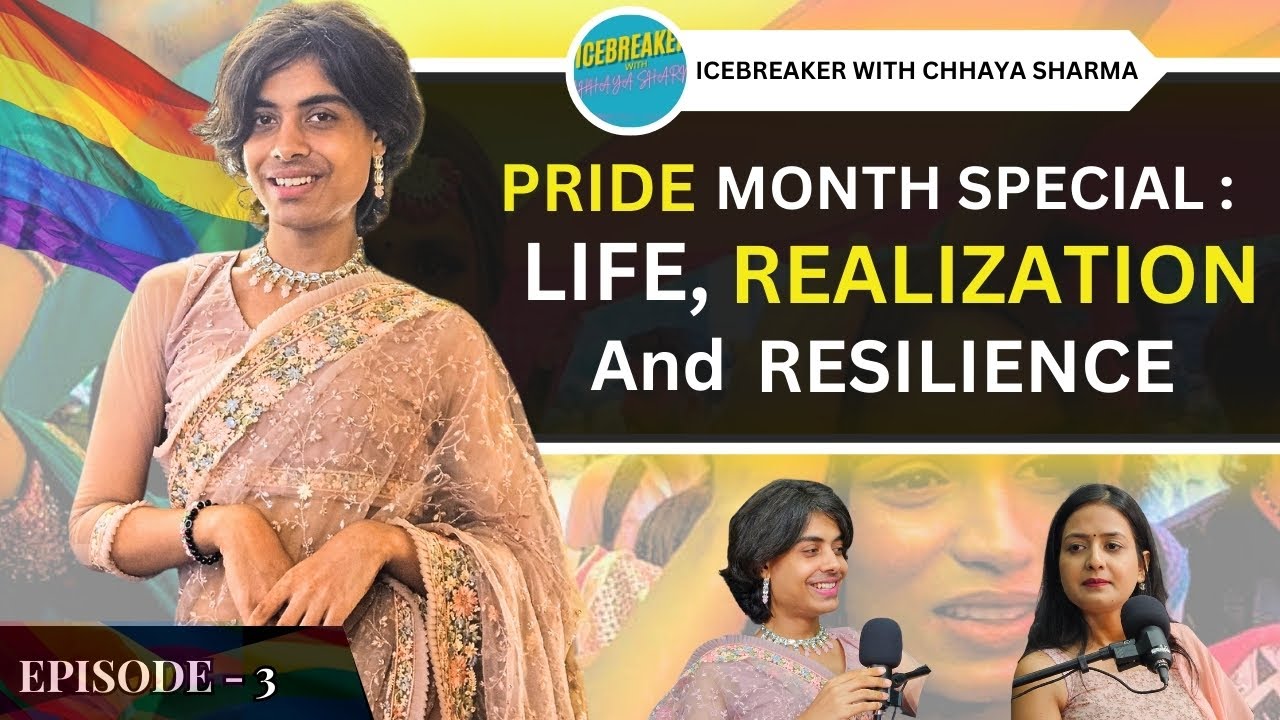 "PRIDE MONTH SPECIAL: Embracing the TransPride"| ft. Prerna