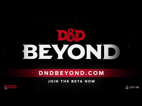 Видео D&D Beyond #2