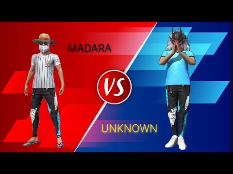 MADARA ON FIRE🔛🔥 || 0 - 7 😅 ||