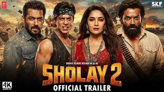 Download lagu SHOLAY 2 - Trailer | Shah Rukh Khan | Salman Khan | Bobby Deol | Madhuri Dixit | In 2025 mp3 Download lagu SHOLAY 2 - Trailer | Shah Rukh Khan | Salman Khan | Bobby Deol | Madhuri Dixit | In 2025 mp3