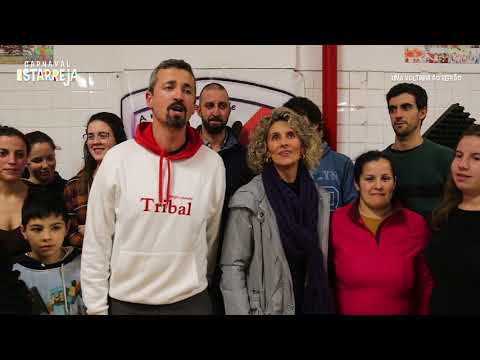 Uma voltinha ao refrão - sambas enredo 2018 | Tribal