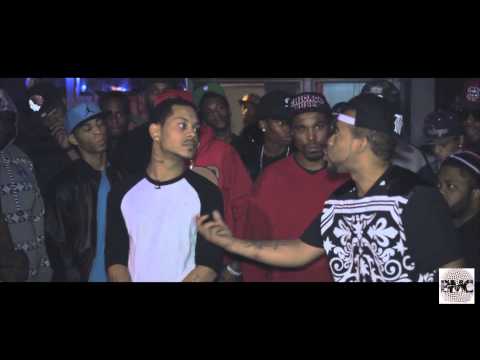 Juv vs Haze Tha Gift