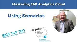 SAP Analytics Cloud - Solid, Outlined, Hatched - Part 5 (DailyDoseSAC Episode 20)