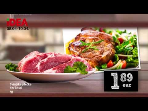 Idea CG Vikend akcija 08.10.04.2016 A